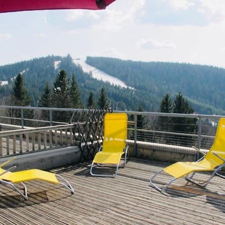 Appartement Sur Les Hauteurs De Gérardmer Esterno foto
