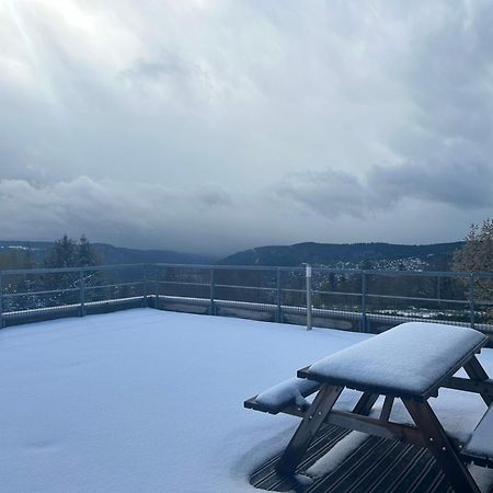 Appartement Sur Les Hauteurs De Gérardmer Esterno foto
