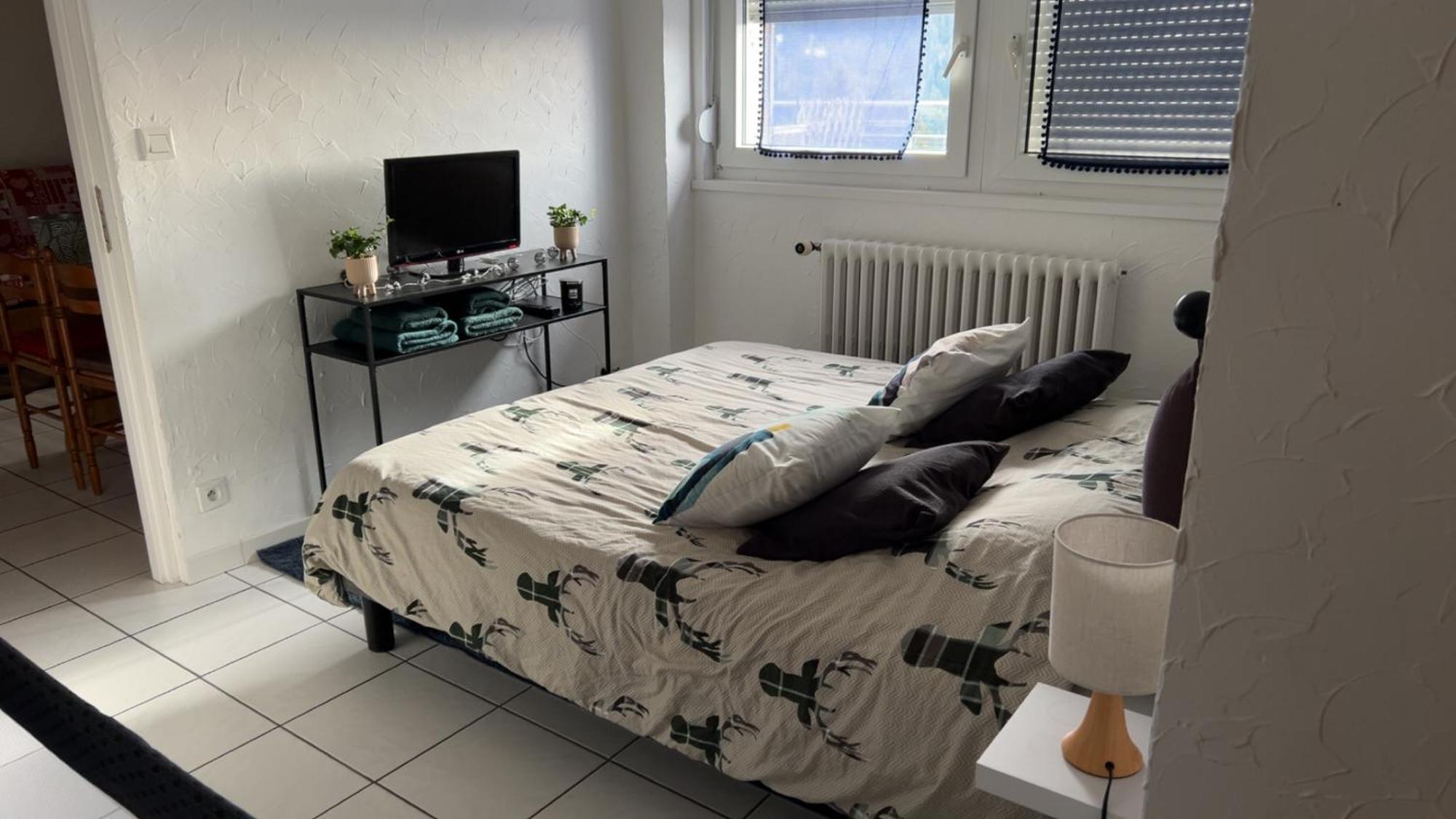 Appartement Sur Les Hauteurs De Gérardmer Esterno foto